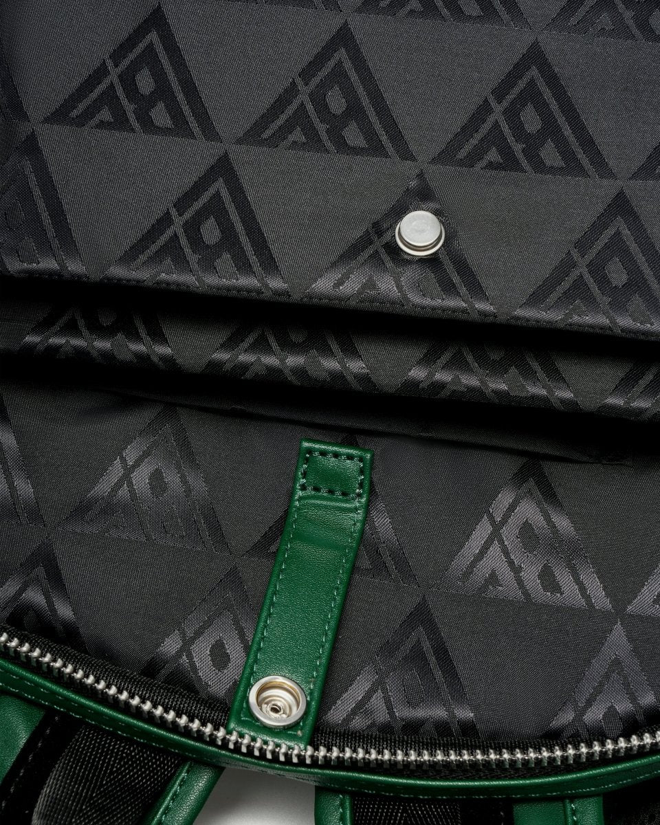La Borsa Green Backpack - Valabasas