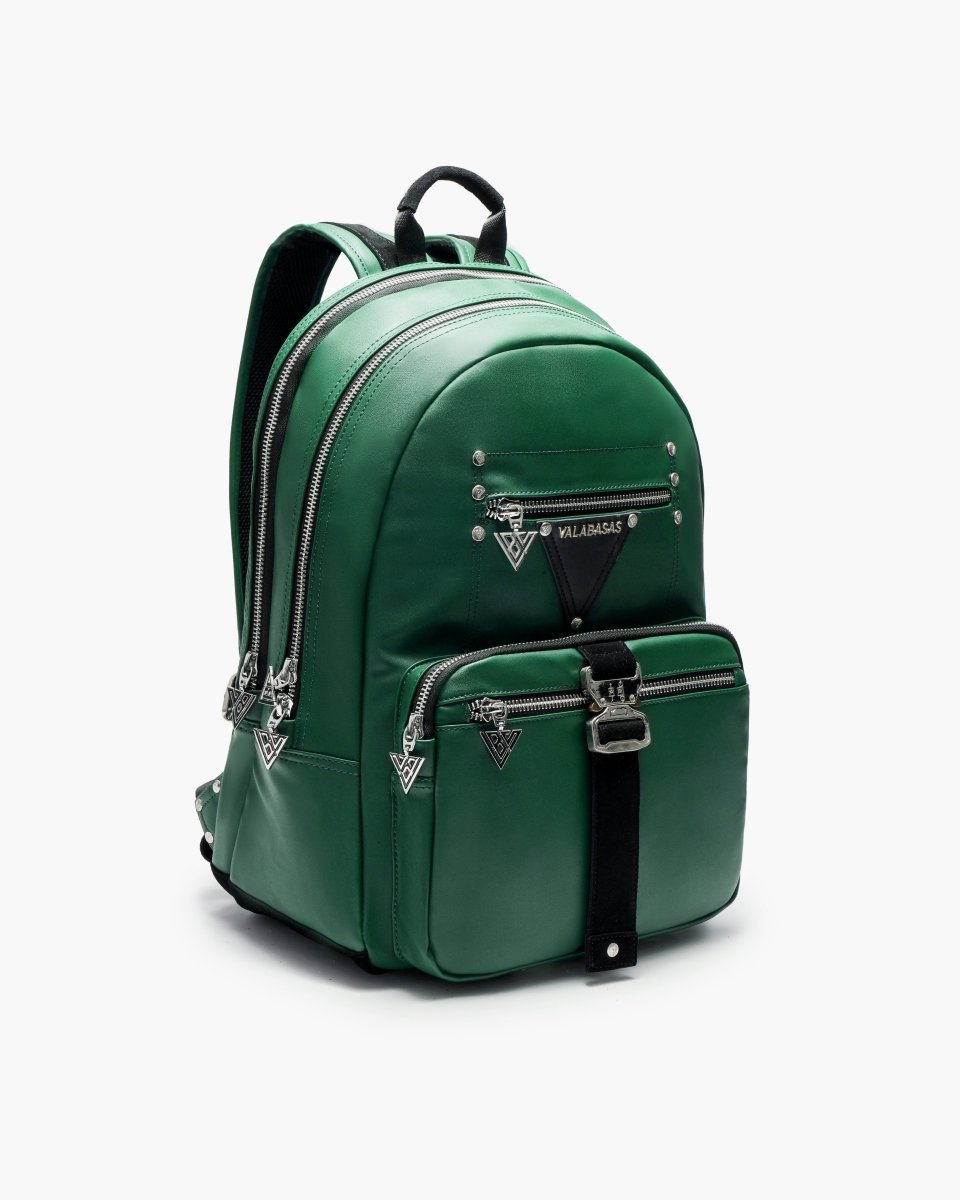 La Borsa Green Backpack - Valabasas