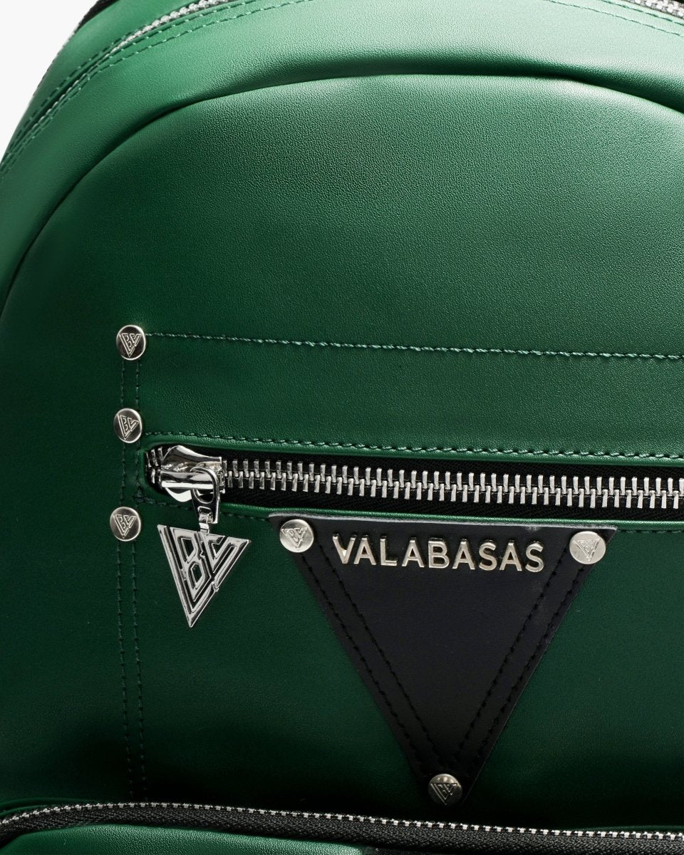 La Borsa Green Backpack - Valabasas
