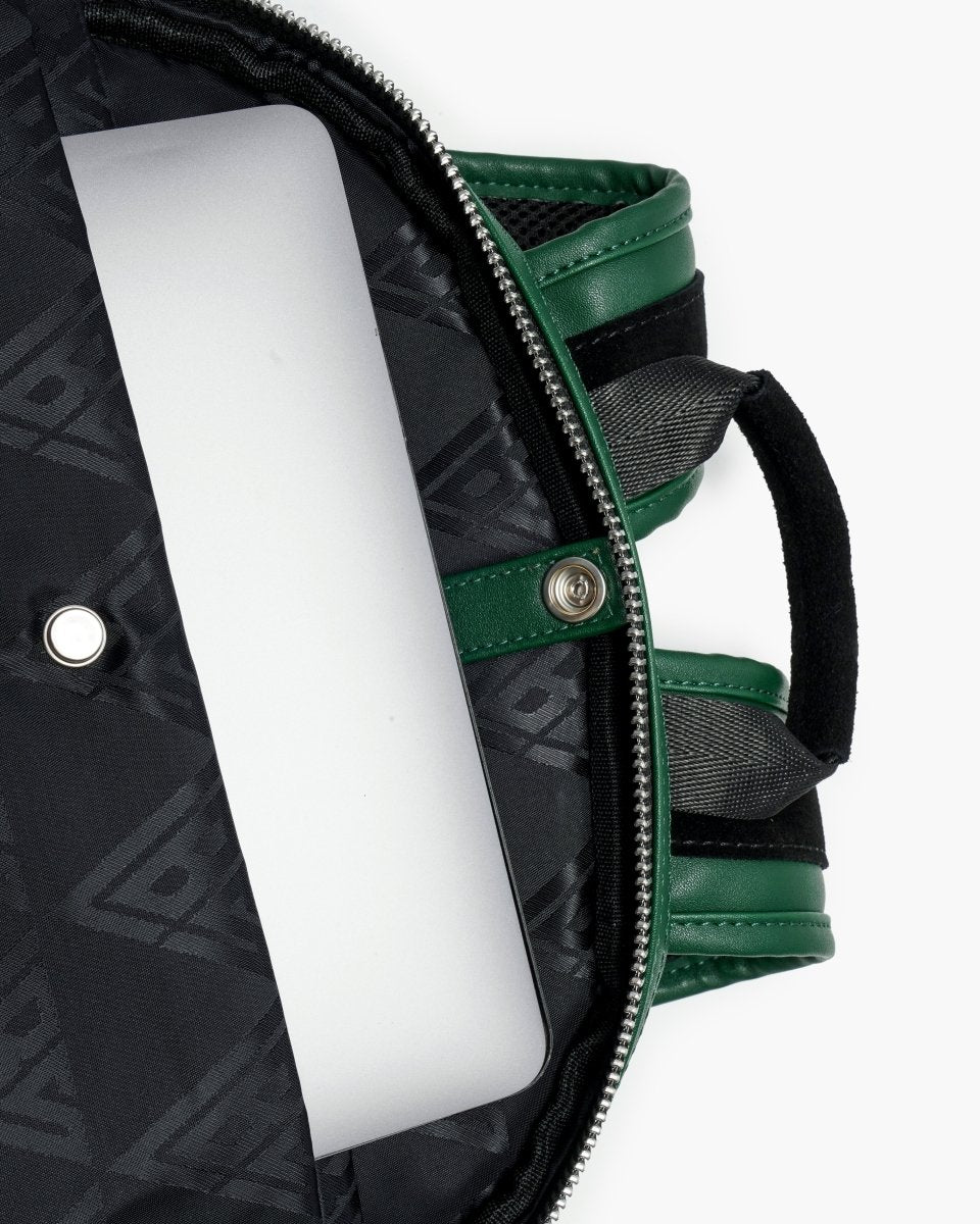 La Borsa Green Backpack - Valabasas