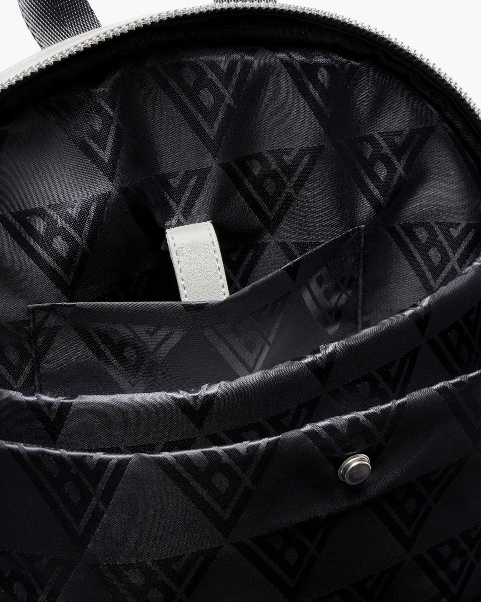 La Borsa Silvery Backpack - Valabasas