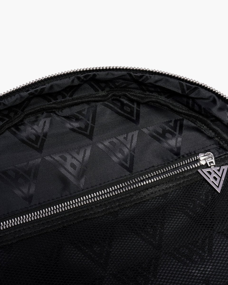 La Borsa Silvery Backpack - Valabasas