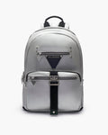 La Borsa Silvery Backpack