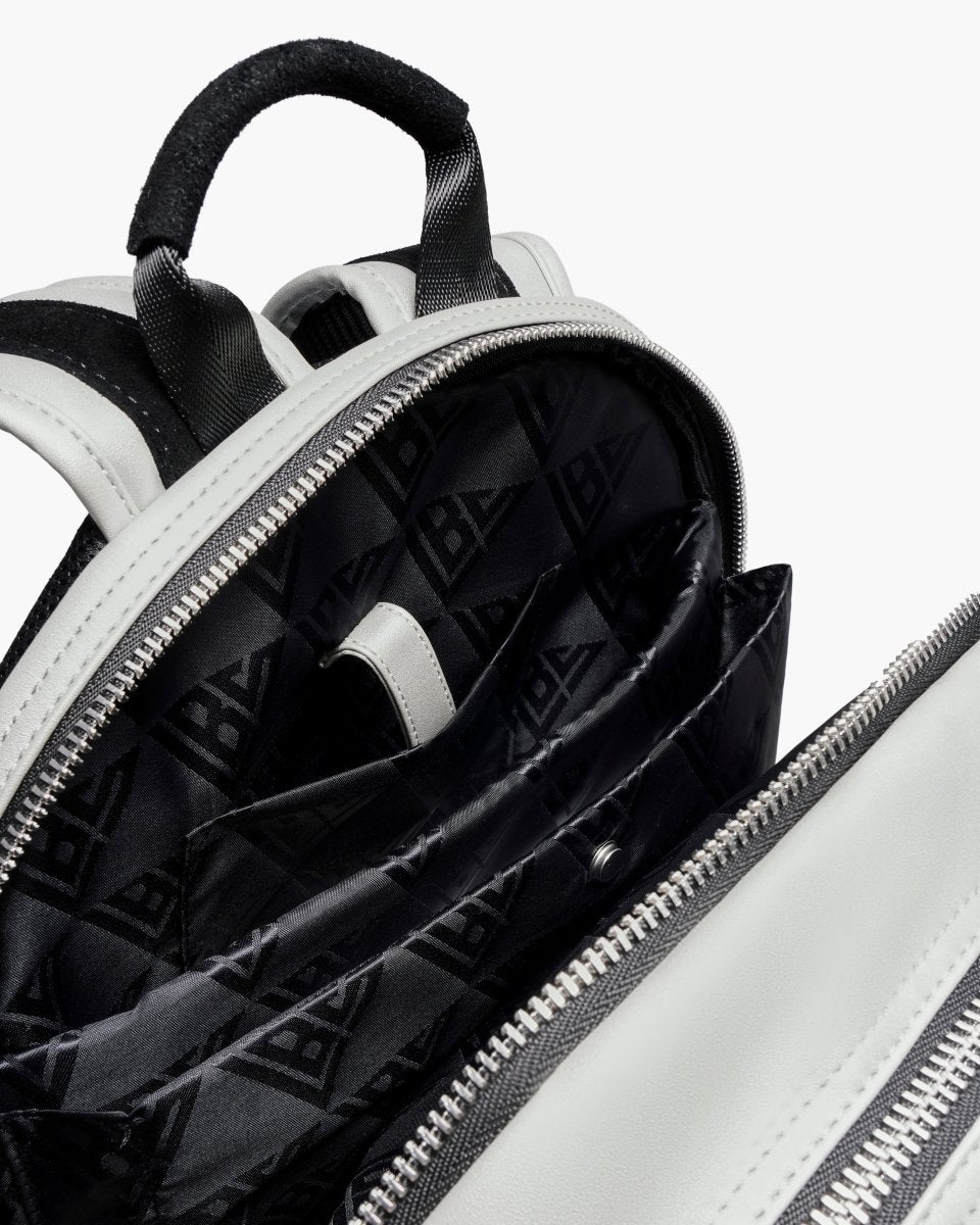 La Borsa Silvery Backpack - Valabasas