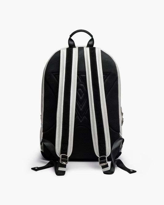 La Borsa Silvery Backpack - Valabasas