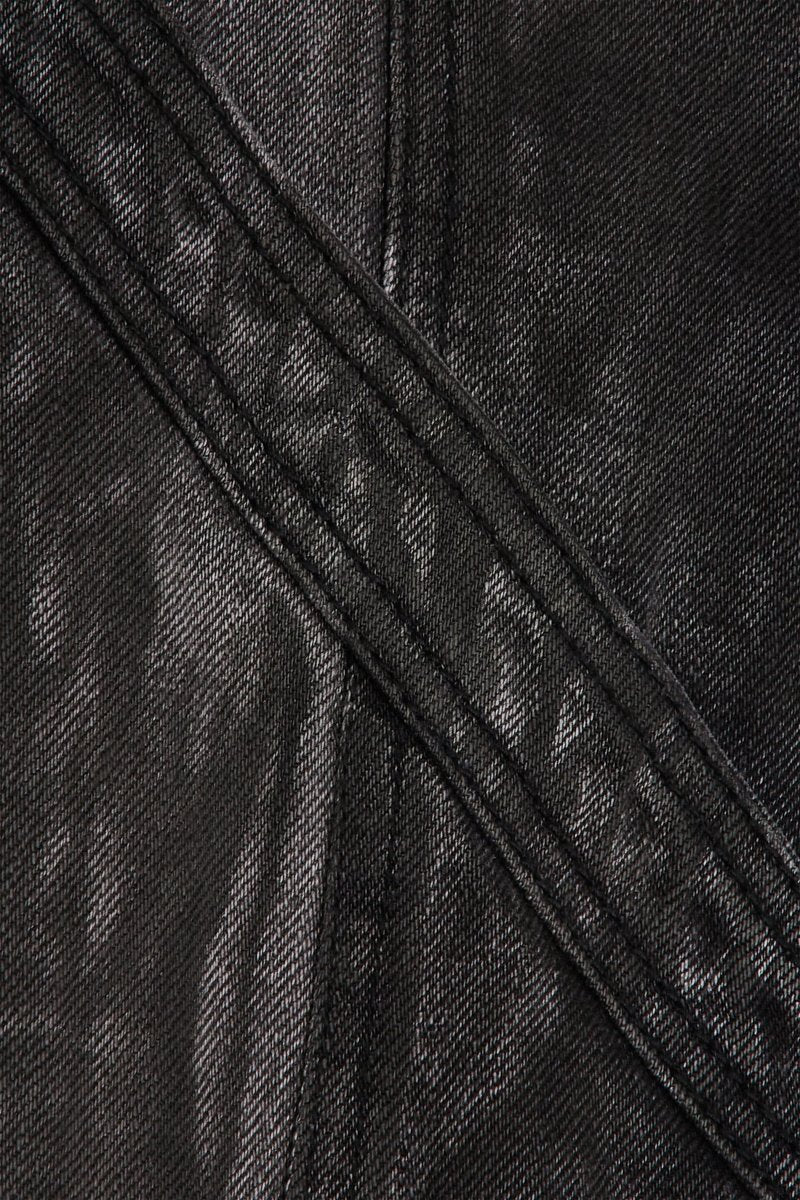 Labyrinth Baggy Jean Grey Wash - Valabasas