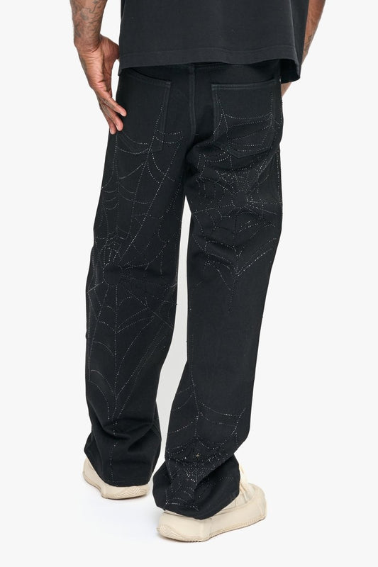 Larriot Black Baggy - Valabasas