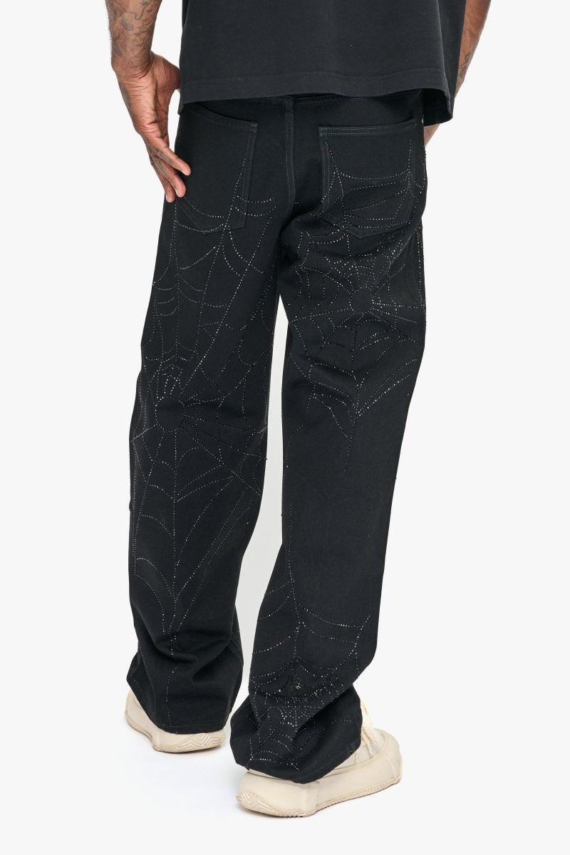 Larriot Black Baggy - Valabasas