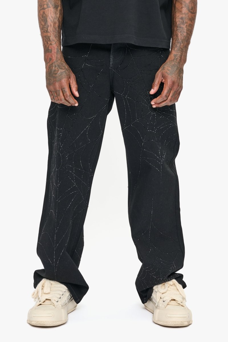 Larriot Black Baggy - Valabasas