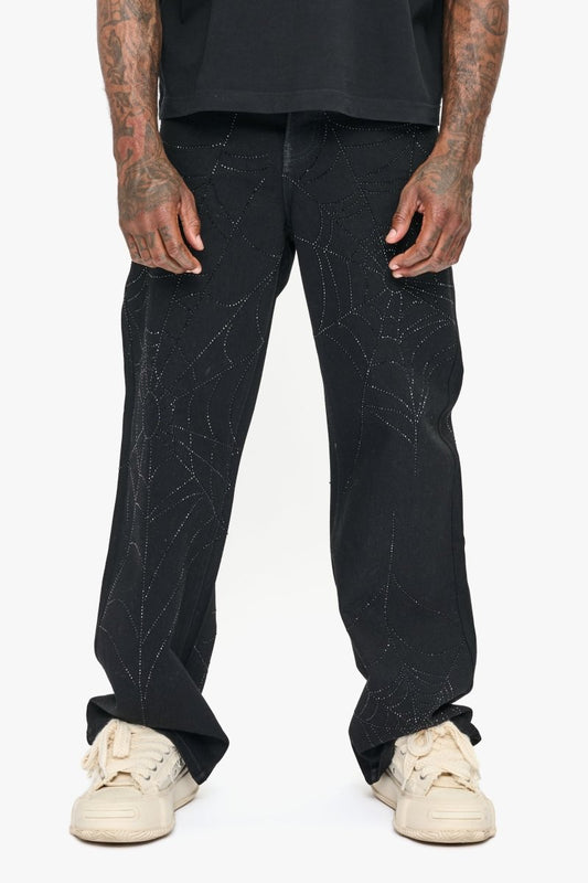 Larriot Black Baggy - Valabasas