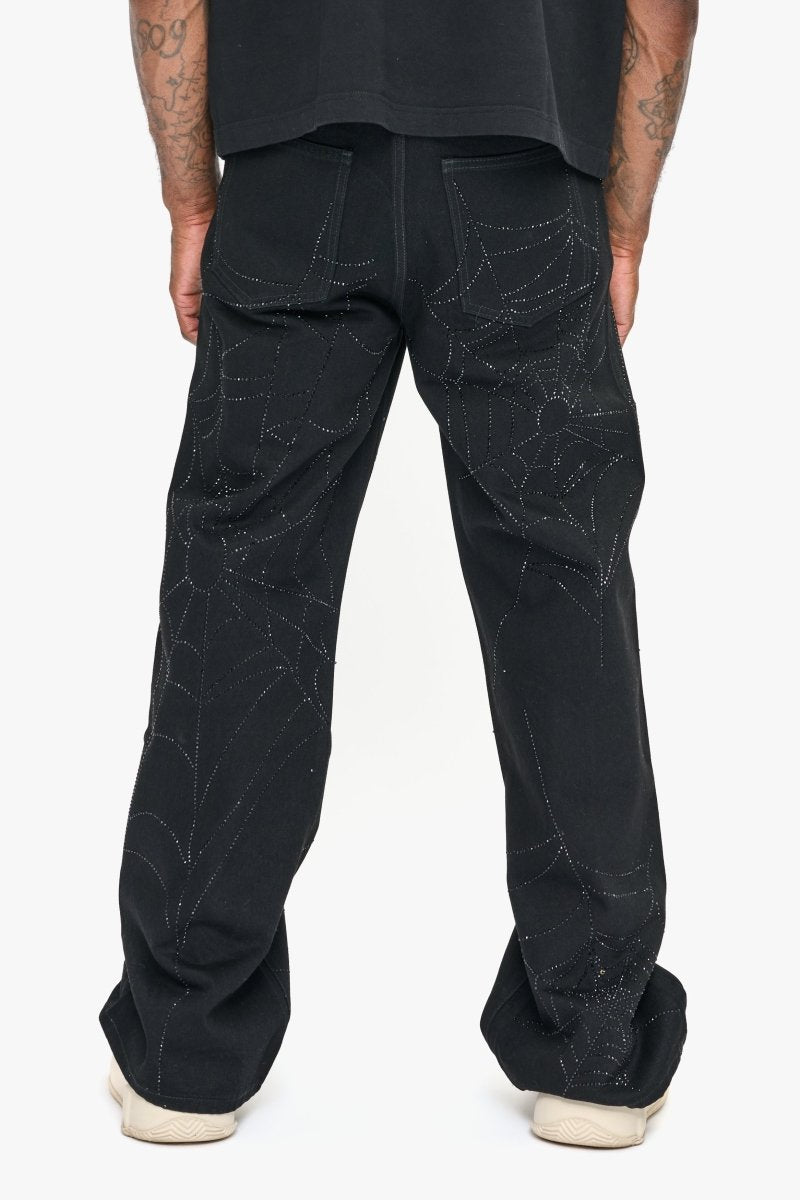 Larriot Black Baggy - Valabasas