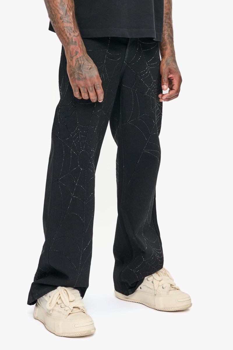 Larriot Black Baggy - Valabasas