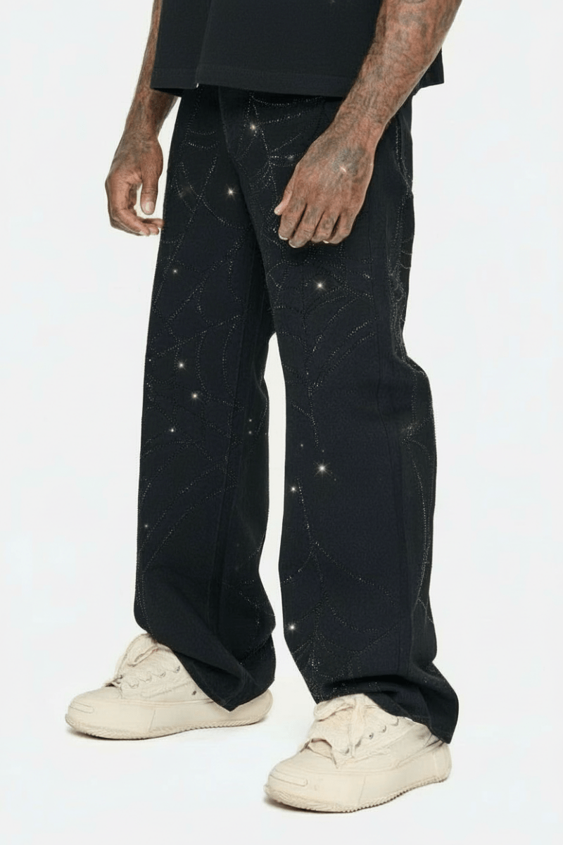 Larriot Black Baggy - Valabasas