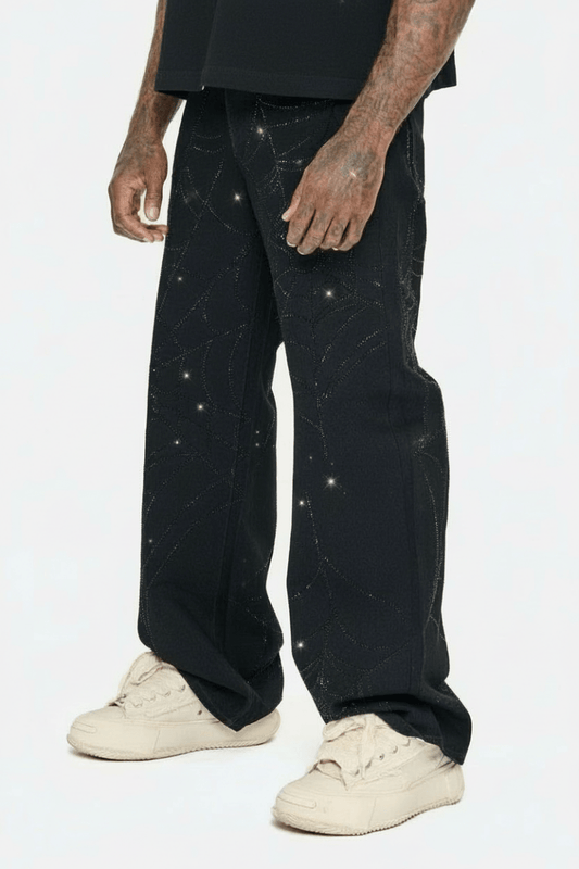 Larriot Black Baggy - Valabasas