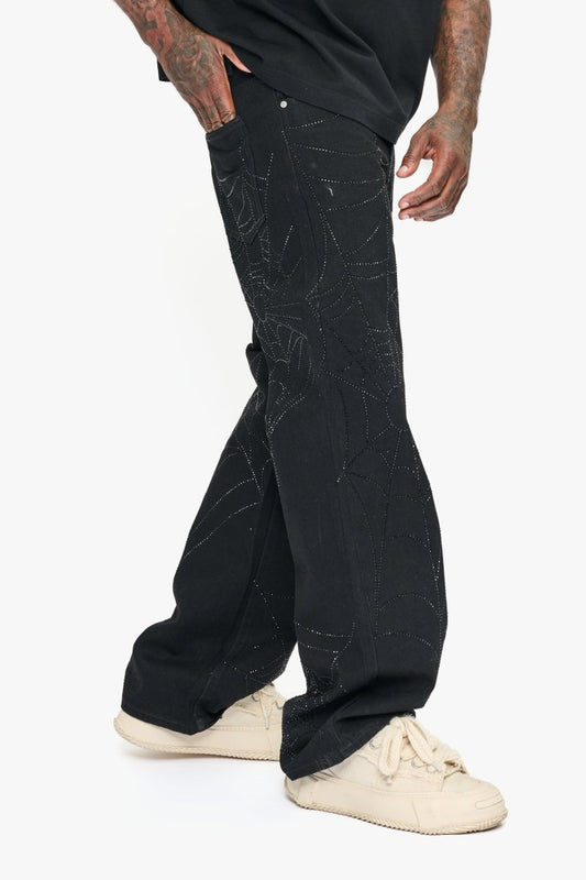 Larriot Black Baggy - Valabasas