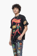 Latitude Tee Black