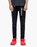 Leader Skinny Denim Jet Black