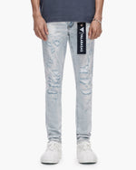 Leader Skinny Light Blue Wash