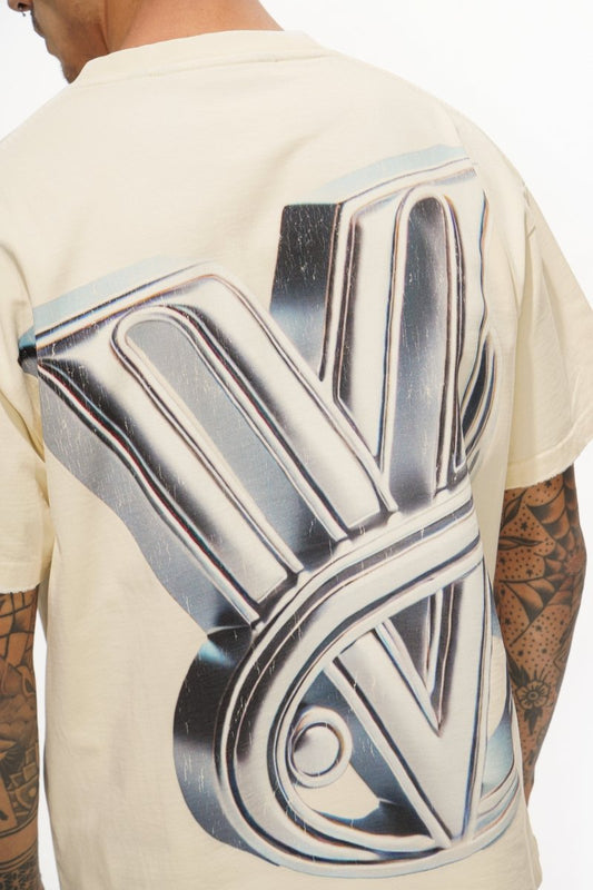 Legacy Tee Eggwhite - Valabasas