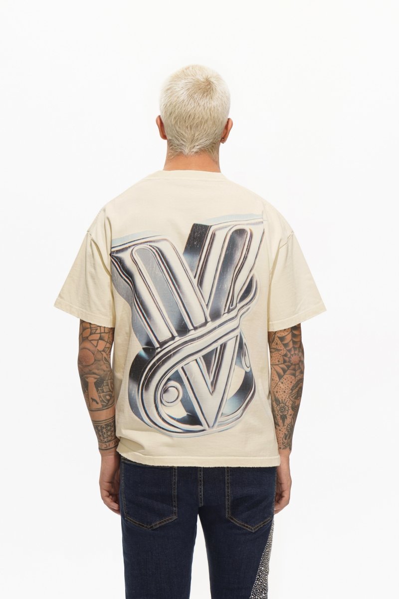 Legacy Tee Eggwhite - Valabasas