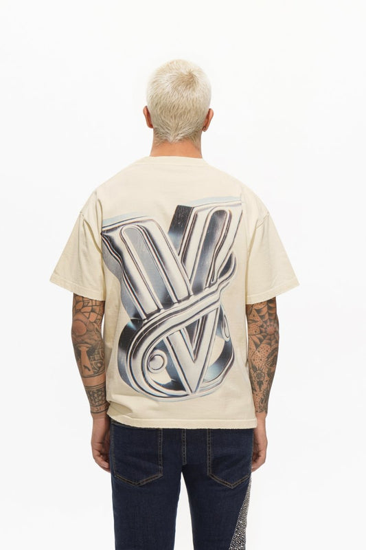 Legacy Tee Eggwhite - Valabasas