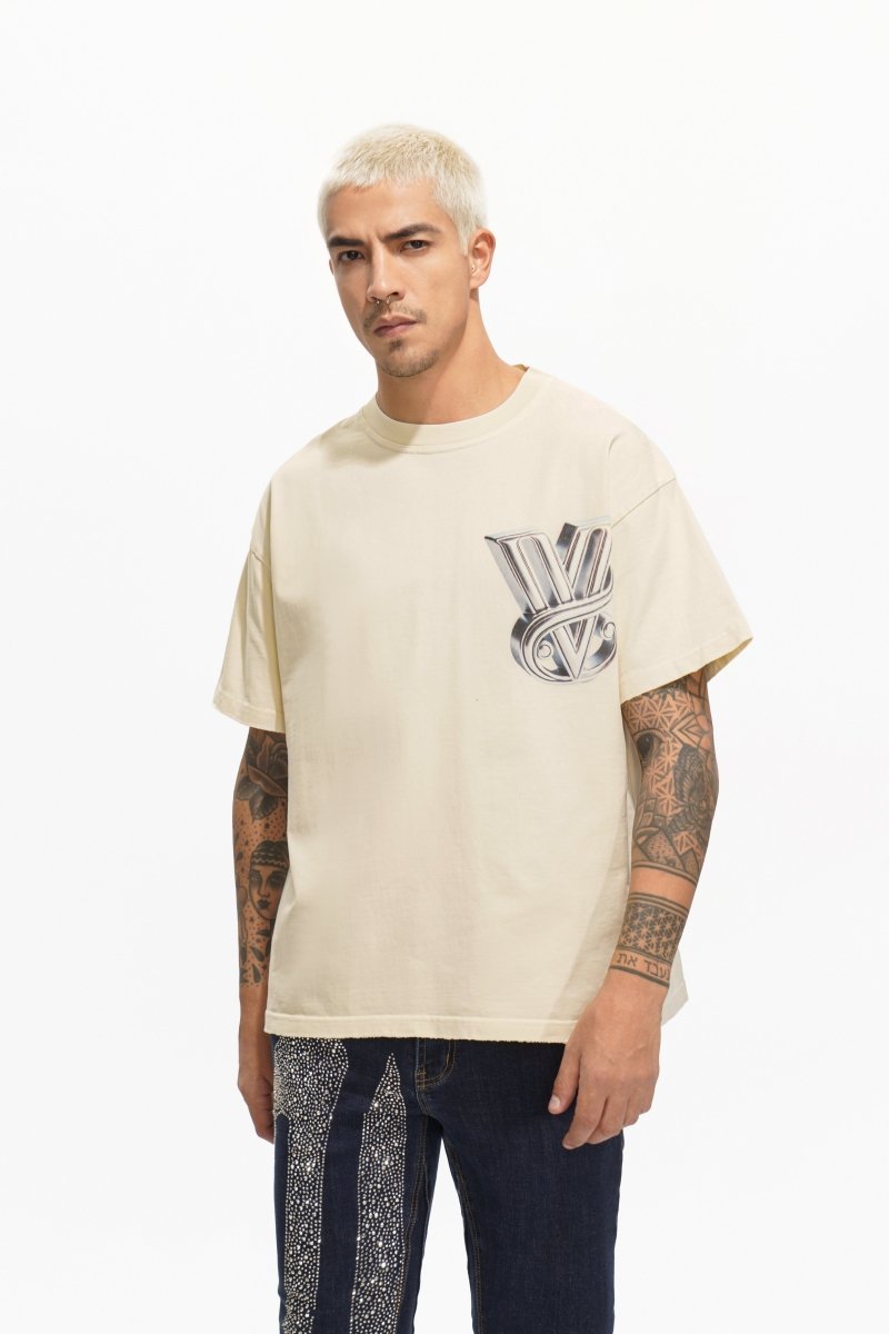 Legacy Tee Eggwhite - Valabasas