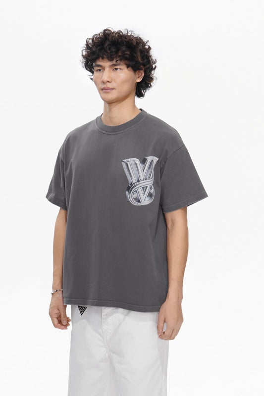 Legacy Tee Grey - Valabasas