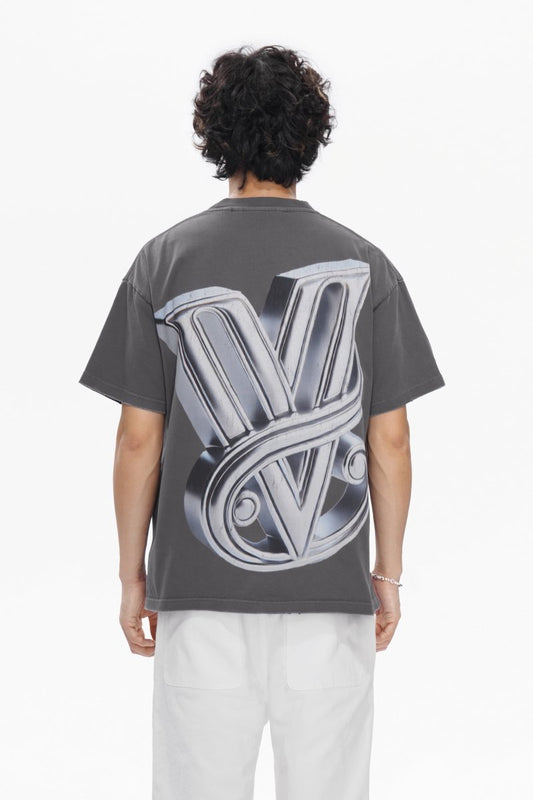 Legacy Tee Grey - Valabasas