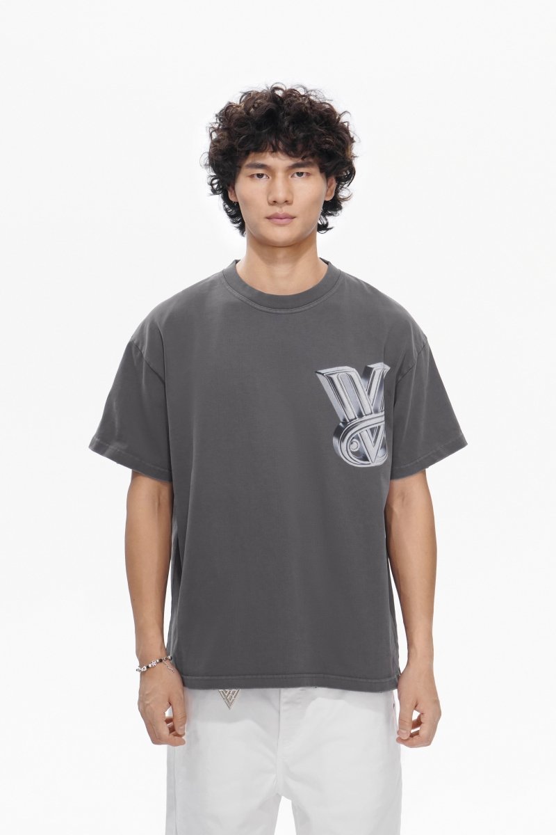 Legacy Tee Grey - Valabasas