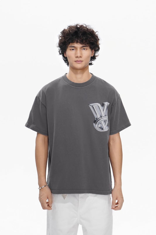 Legacy Tee Grey - Valabasas