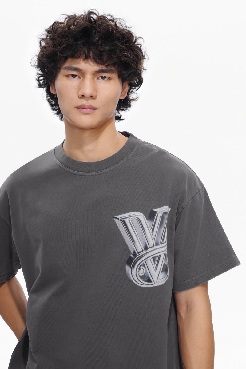 Legacy Tee Grey - Valabasas