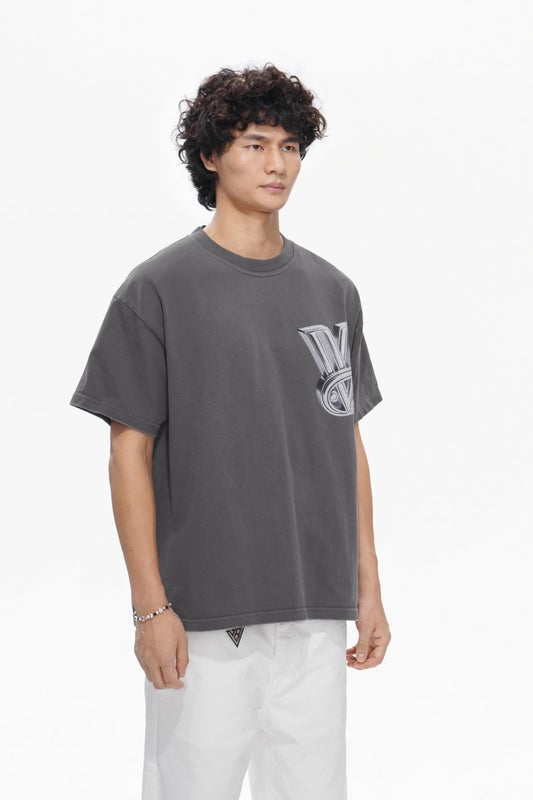 Legacy Tee Grey - Valabasas