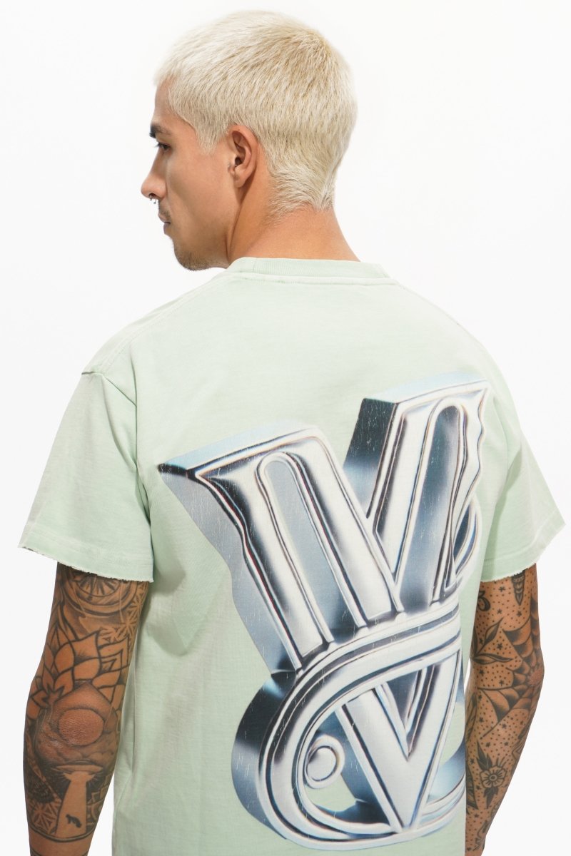 Legacy Tee Mint - Valabasas
