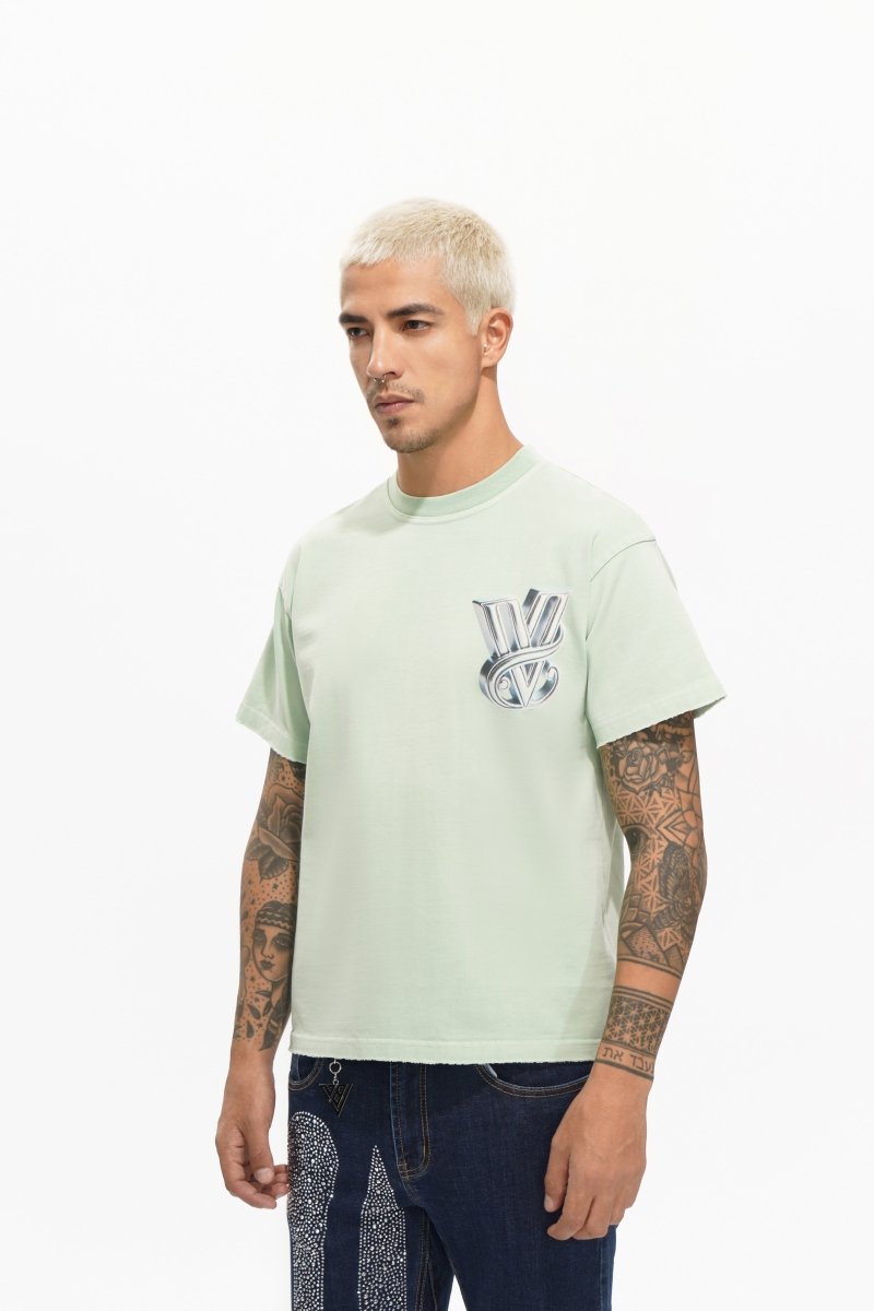 Legacy Tee Mint - Valabasas