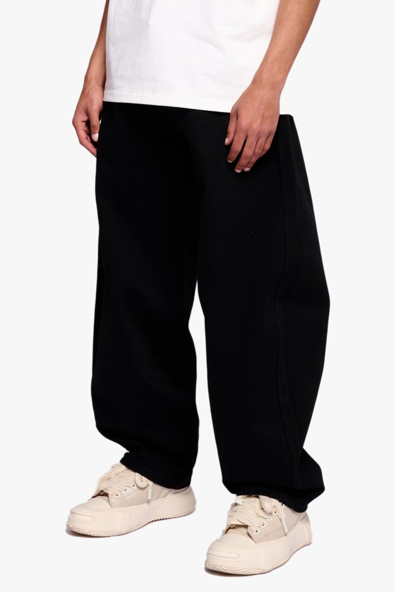 Loban Black Baggy - Valabasas