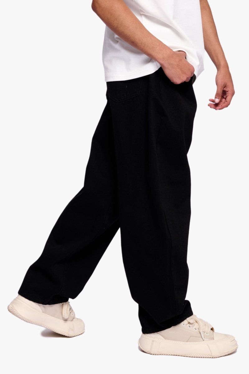 Loban Black Baggy - Valabasas