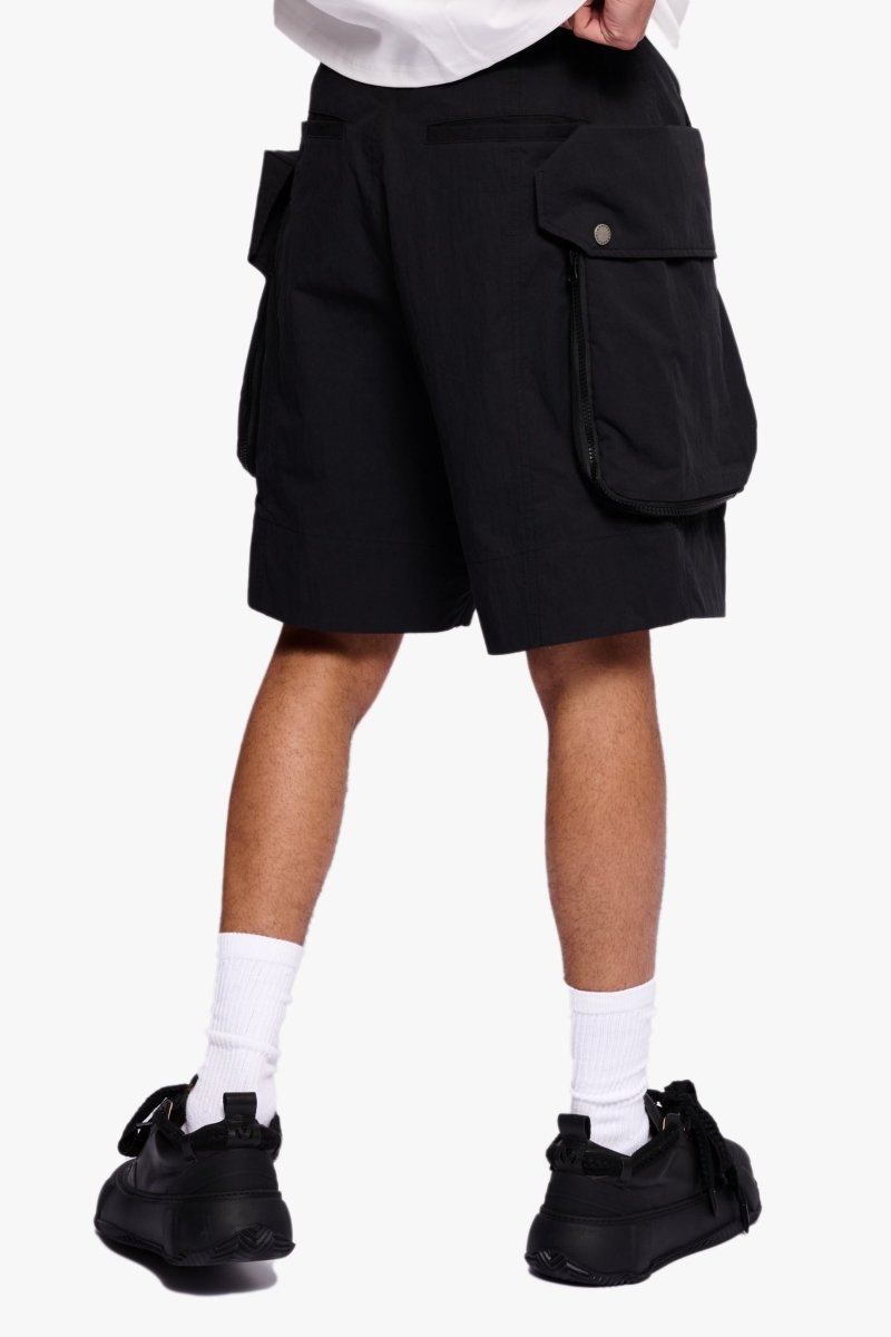 Logic Shorts Black - Valabasas