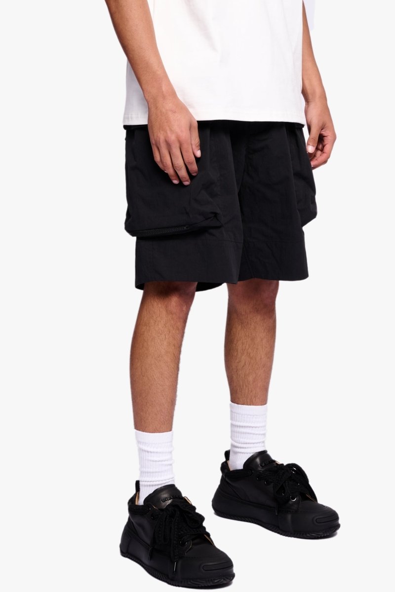 Logic Shorts Black - Valabasas