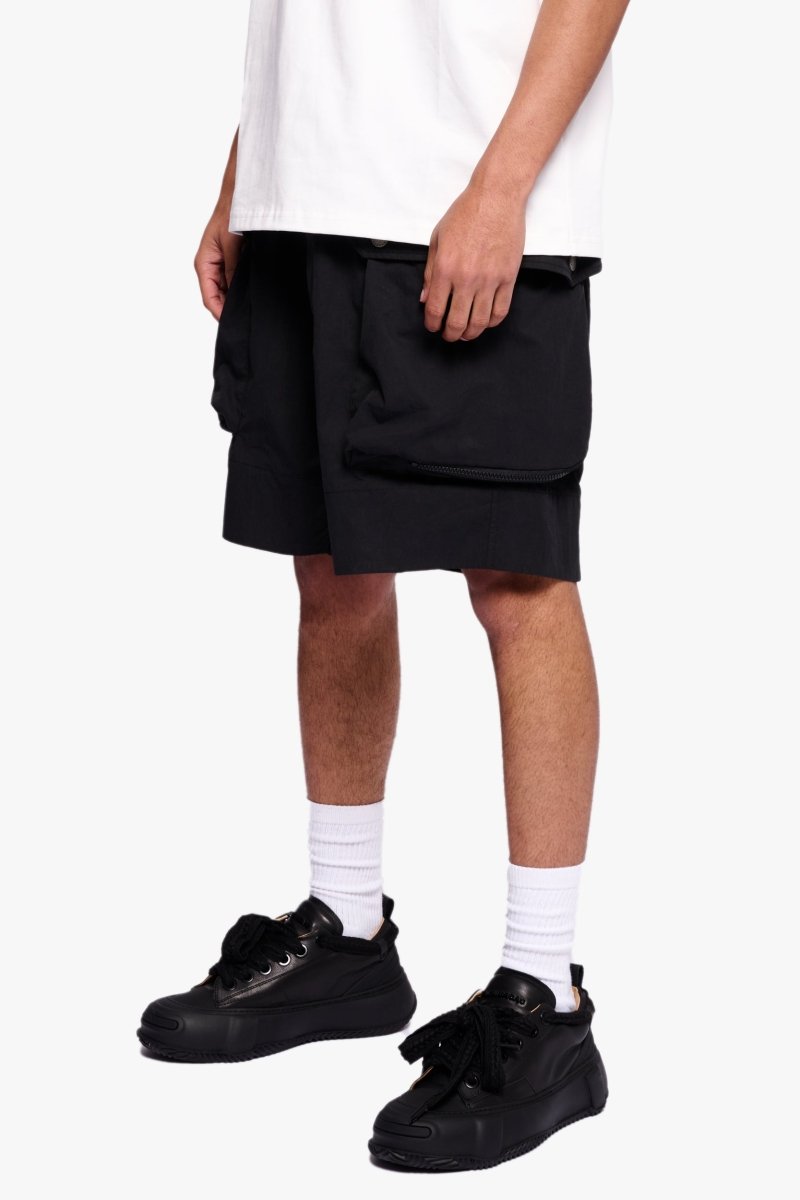Logic Shorts Black - Valabasas