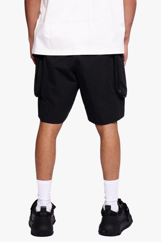 Logic Shorts Black - Valabasas