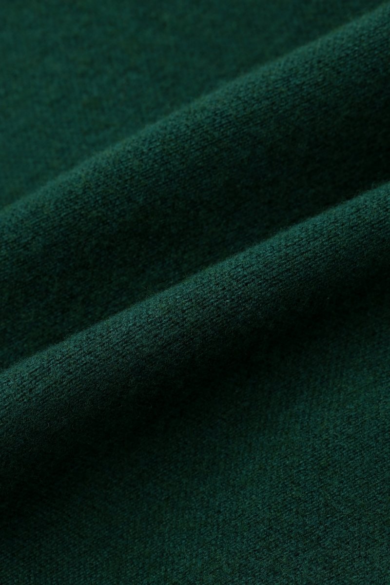 Loir Cardigan – Green (Cashmere Blend) - Valabasas