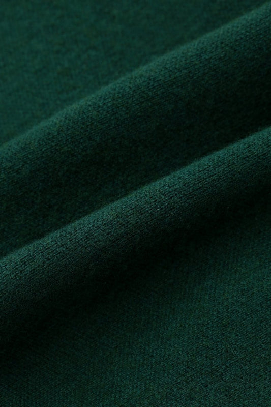Loir Cardigan – Green (Cashmere Blend) - Valabasas