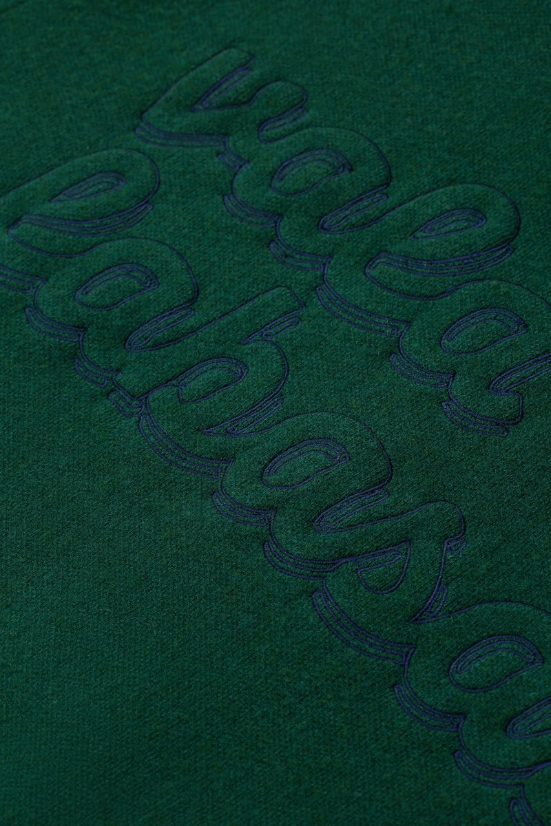 Loir Cardigan – Green (Cashmere Blend) - Valabasas