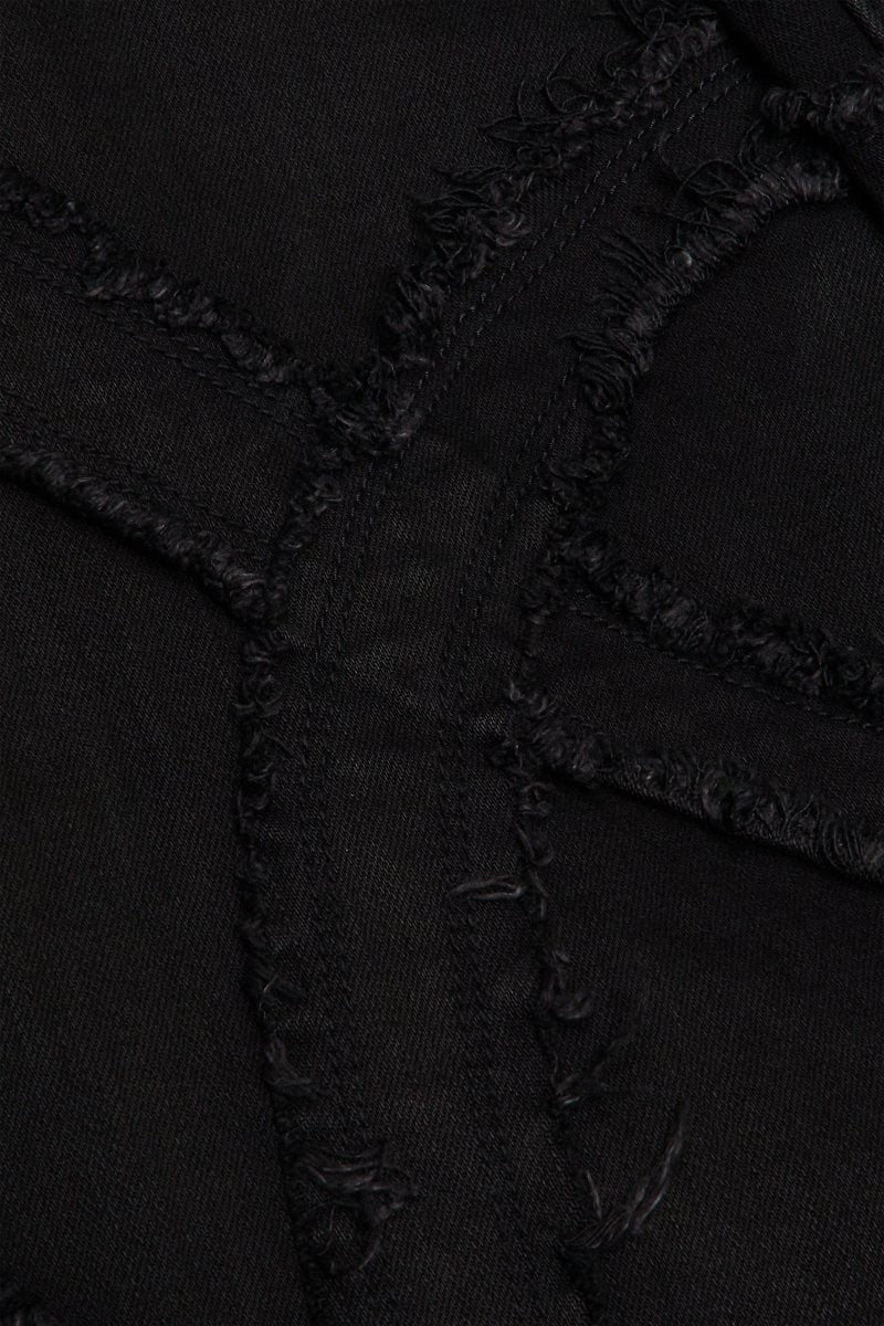 Lopex Baggy Black Waxed - Valabasas