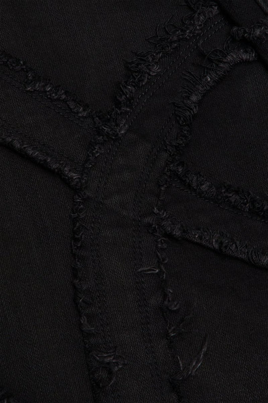 Lopex Baggy Black Waxed - Valabasas