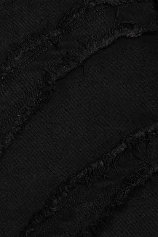 Lopex Baggy Black Waxed - Valabasas