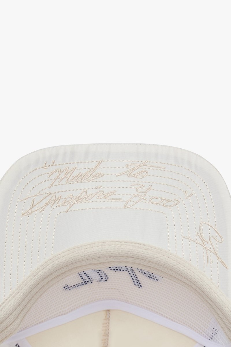 Loyalty Hat Cream - Valabasas