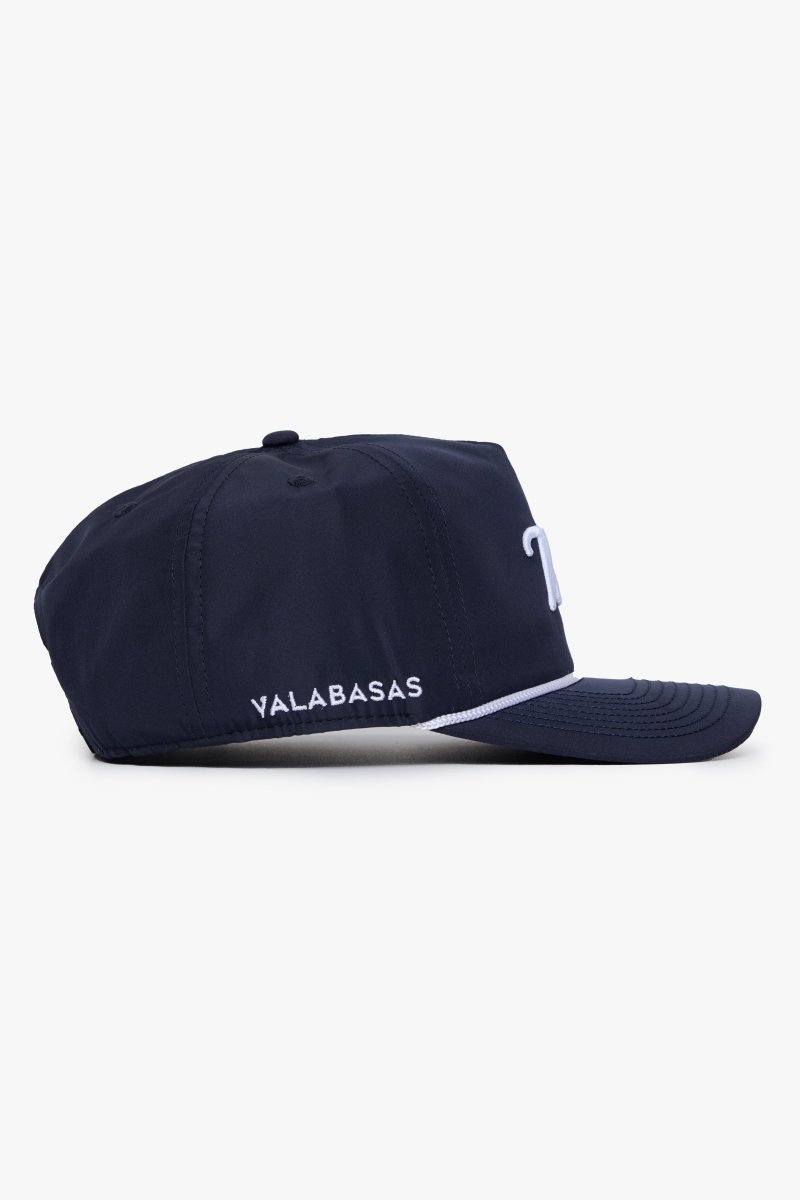 Loyalty Hat Navy Blue - Valabasas