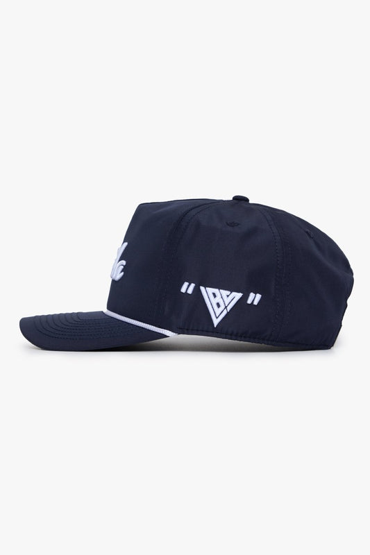 Loyalty Hat Navy Blue - Valabasas