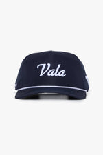 Loyalty Hat Navy Blue